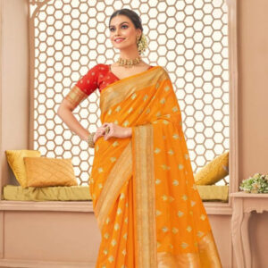 BANARASI-SILK-SAREE