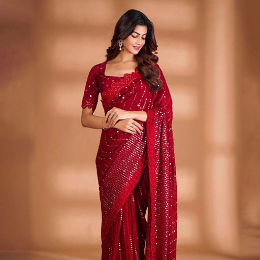 DESIGNER-SAREE