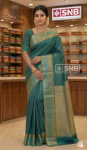 silk zari saree