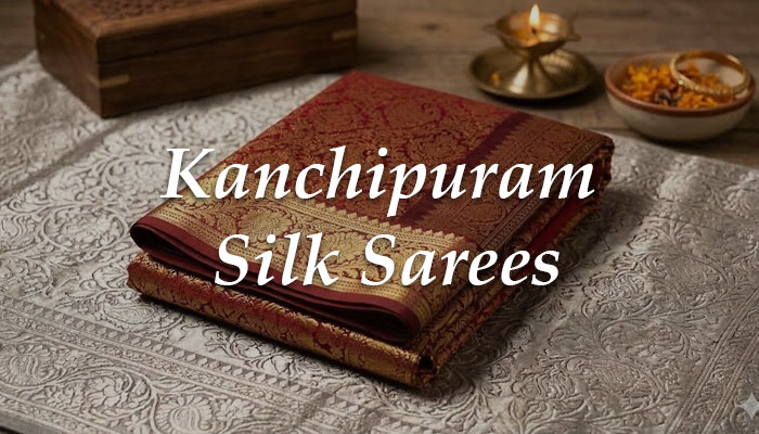 kanchipuram slik saree