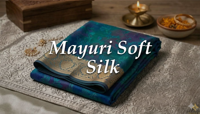 mayuri soft silk