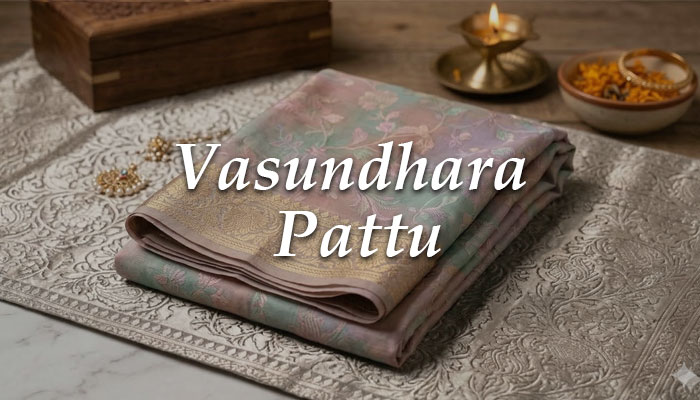 vasundhara pattu